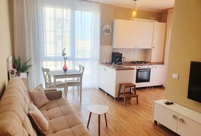 Apartament 2 camere mobilat | Bloc nou | Ared–Imar | Parcare inclusa - 1