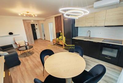 2 camere, ultrafinisat, modern, bloc nou, balcon, parcare, Gheorgheni - 15