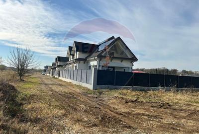 Teren 1,070mp Corbeanca / Strada Ghioceilor - 1