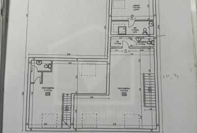 CASA REZIDENTIALA DE LUX + 5 SPATII COMERCIALE CU CHIRIASI - 16