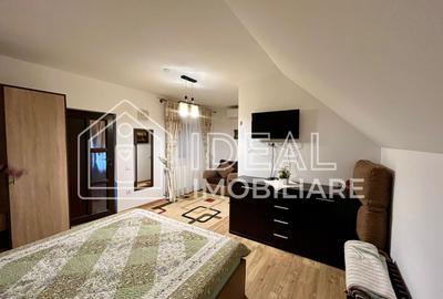 Casă individuală cu 5 camere și curte proprie - în Cisnădioara - 9