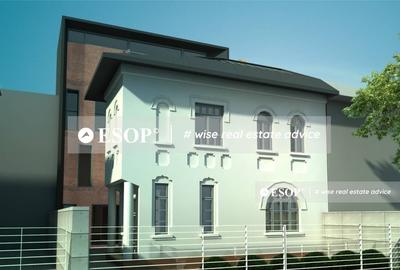 Vanzare vila pentru birouri, ID 13702, zona Kiseleff - 1