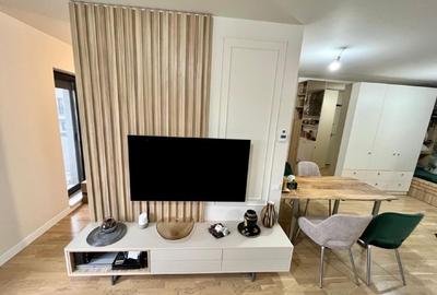 Apartament deosebit, complex Arcadia Domenii - 16