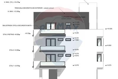 Teren cu autorizatie de constructie in apropierea B-dului Pallady - 4