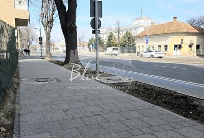 Teren 739 mp cu vizibilitate excelentă la Bulevardul Mamaia - 3