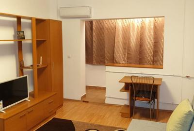 Tineretului-Parc,Garsoniera Vedere Parc - 1