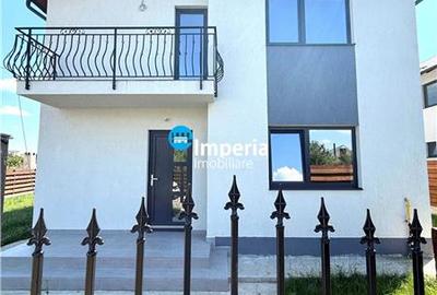 Vila P+E 110 mp, 450 teren, CTP,  Visoianu, Lunca Cetatuii - 8