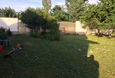 VISUL TĂU LA ȚARĂ, LA DOAR 60 KM DE BUCUREȘTI! Teren intravilan 8402 mp + Casă - 12