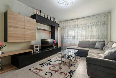 Ap 2 camere | 54 mp | decomandat | km 4 | mobilat/utilat - 1