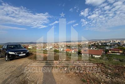 Teren intravilan | 900 mp | 25 ml deschidere | Cetate - zona Piata - 3