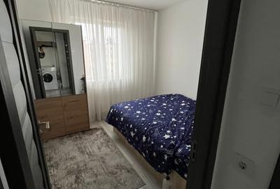 Apartament 2 camere renovat mobilat bloc anvelopat - 12