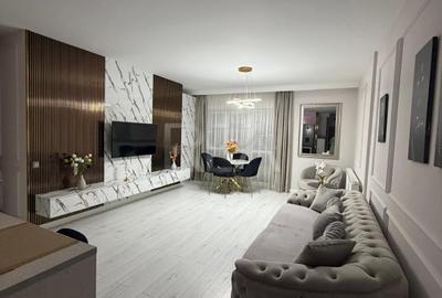 4 camere Titan dec.,centrală, inst. schimb., et. 1, an 2010, 91 mp - 1