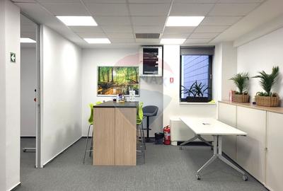 Spatiu birouri de inchiriat 220 - 330 mp Clasa A. Comision 0% - 11