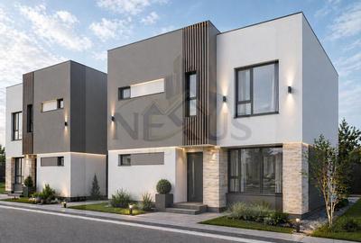 Berceni - Proiect rezidential | 100 metri bulevard - 4 camere - 3 bai - 4