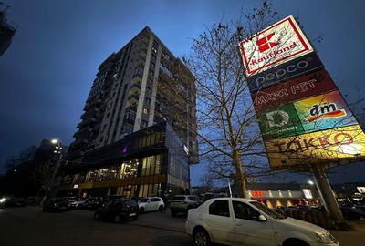 Garsoniera Dristor New City | Centrala | Pat | Mihai Bravu Mall Vitan - 1