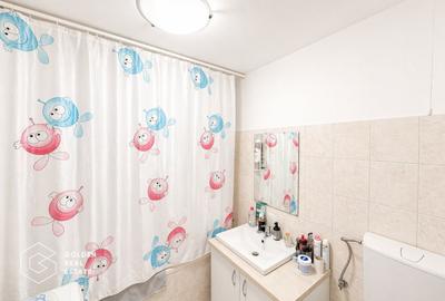 Apartament 2 camere, zona Alfa, etaj 2, bloc 2008, centrala termica - 11