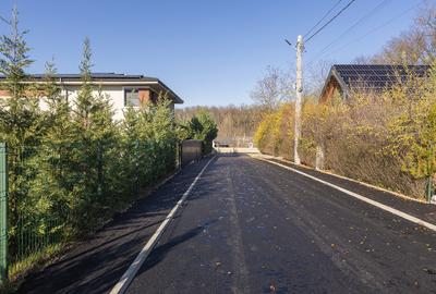 Pădurea Vlăsiei Design Modern Relaxare deplină Vilă cu Piscină, Comision 0% - 51