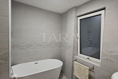 Apartament 3 camere, terasă 34 mp, zonă liniștită. - 8