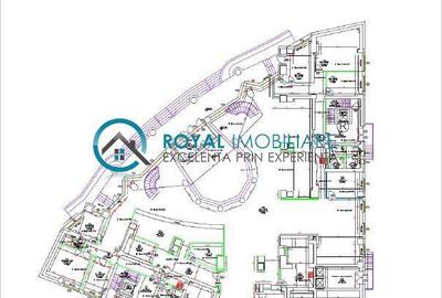 Birou, 5750 mp în Ultracentral