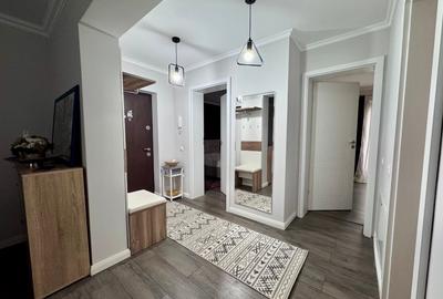 Proprietar - Închiriez apartament 2 camere, 65 mp, parcare inclusa, Braytim TM - 9