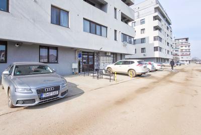 Apartament 2 camere Bragadiru Alunului, mobilat, balcon 19mp, parcare - 19