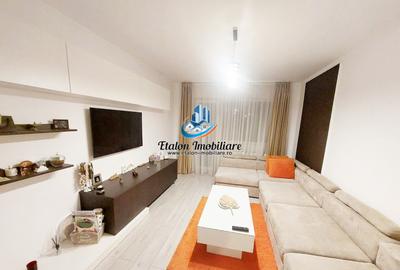 Apartament cu 2 camere decomandat în Precista
