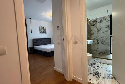 REA1025662 Apartament High End 2 camere I Zona Aviatiei I Mobilat si utilat - 20