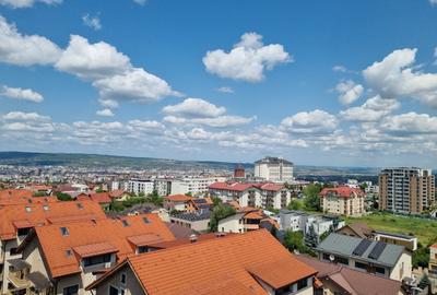 Penthouse pe 2 nivele, 5 camere, 3 bai, 75 mp terase cu panorama superba! - 10