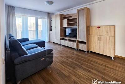 Apartament cu 3 camere decomandat, mobilat în Zorilor