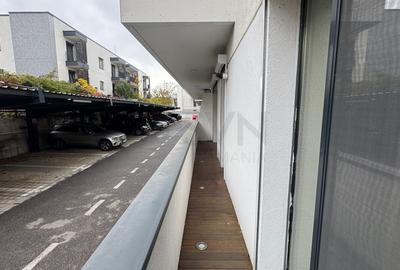 REA1026209 3 camere lux parter cu gradina complex ELA Baneasa - 16