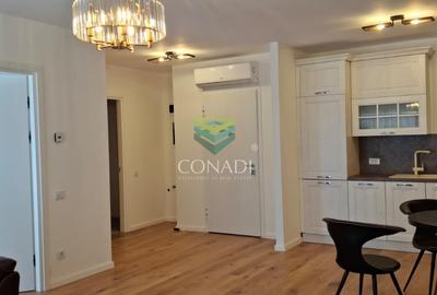 2 camere in Arcadia | Parcare subterana | 3 min Metrou - 6