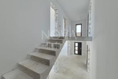 Casa individuala 5 camere + terasa, pivnita si pod amenajabil, Sibiu - 10