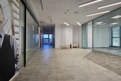 Spatii birou de la 200 mp - zona Universitate - Modern BC - 12