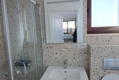 CASA 4 CAMERE CU SUPRAFATA GENEROASA IN  STIL NEOROMANESC - 43