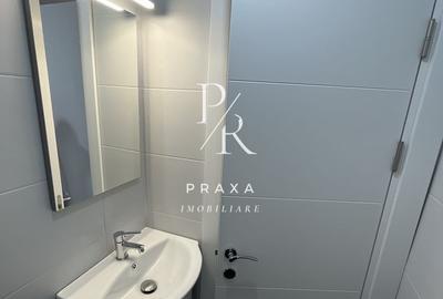 Garsoniera comlet renovata si mobilata, 11 mp, zona Garbaului, cartier Manastur - 6