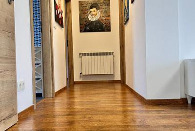 Apartament 3 camere-parcare -zona Baneasa - 5