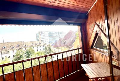 Vanzare mansarda 3 camere - str Serg.Maj.Ancuta Ilie - zona Parcul Carol - 6