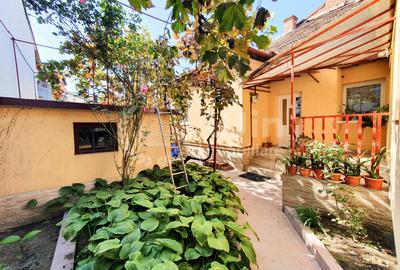 Casa individuala | 110 mp utili | Curte | Garaj | Zona Piata Abator - 1