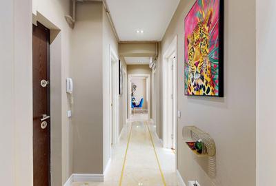Apartament Top Class 5 ultramodern cu parcare subterana - 8