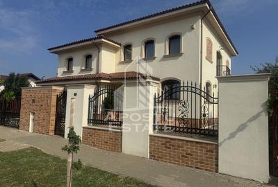 Casa individuala stil mediteranean,zona SERENA - 1