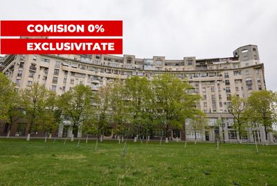 VANZARE APARTAMENT 3 CAMERE B.DUL LIBERTATII - PARLAMENT – IZVOR- COMISION 0 % - 44