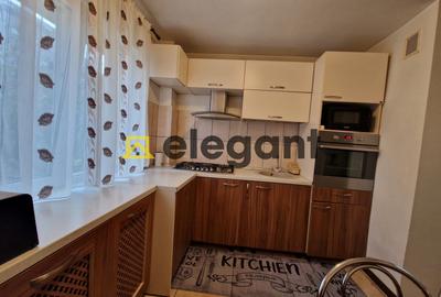 3 camere, 66 mp, etaj 1, renovat, mobilat, boxa, Rovine-Posta - 9