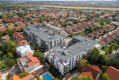 APARTAMENT 4 CAMERE DE VANZARE CU GRADINA - 20
