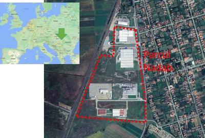 Teren construibil, într-o poziție strategică - 1