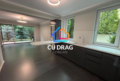 Casă elegantă de închiriat în zona Parcului Subarini - 5