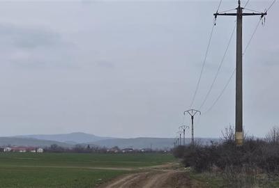 Teren extravilan 7.900 mp de vanzare zona Parapet Targoviște - 2