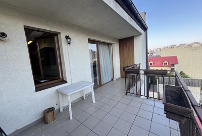 Apartament modern cu 1 cameră + terasa, zona The Office Marasti - 8