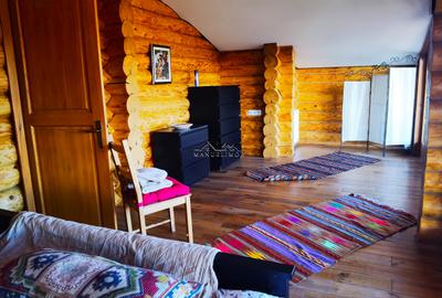 Casa Breaza 225mp , teren 1157mp , priveliste de vis , aer curat , liniste - 10