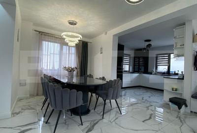 Casa de vanzare, 5 camere, 170 mp, mobilata la cheie, zona Dezmir - 3