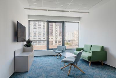 Proprietar | Birou Piata Muncii | Olympia Tower | 200 mp | Breeam Certificat - 3